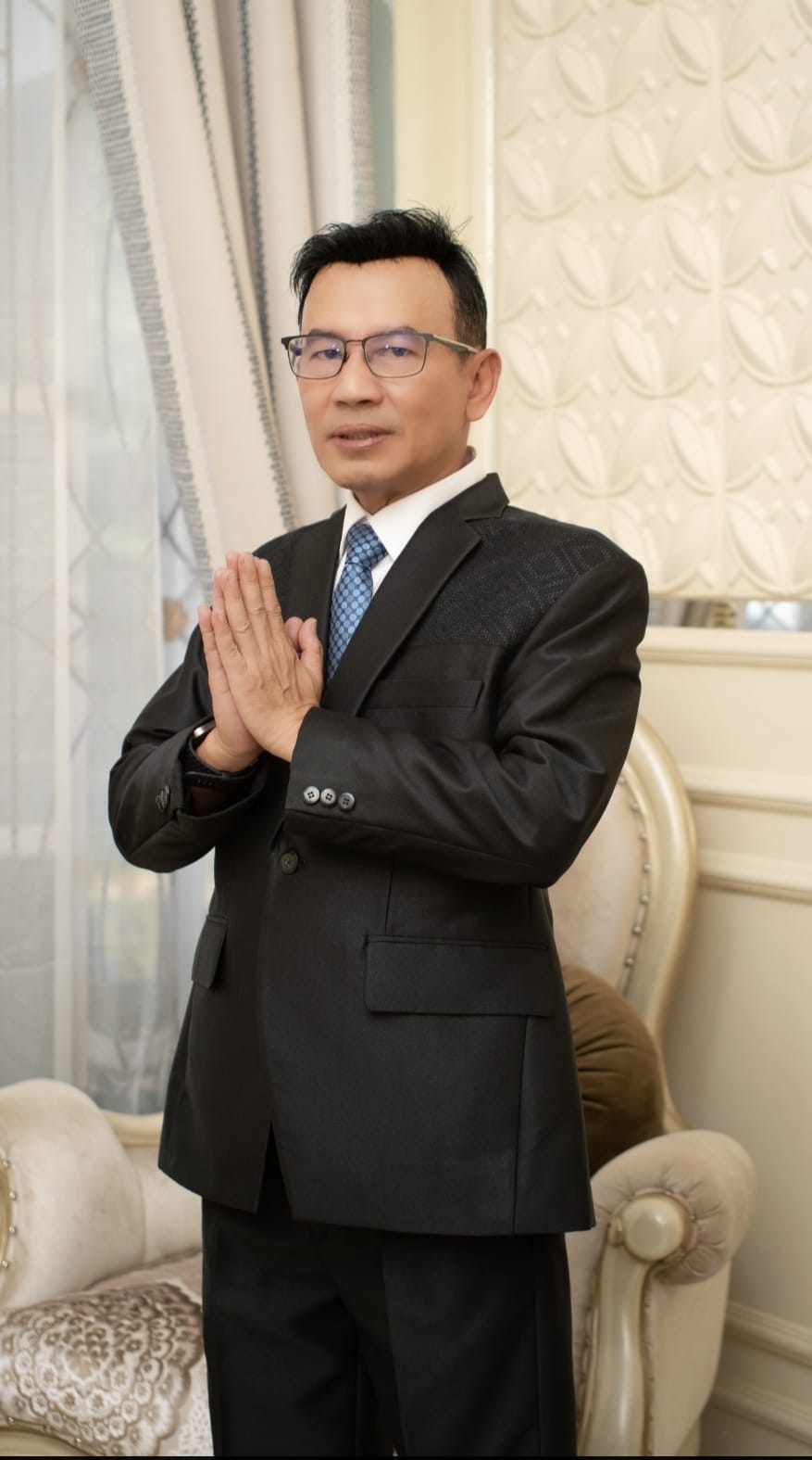 Direktur Perusahaan Umum Daerah (Perumda) Air Minum Muara Tirta Kota Gorontalo menyampaikan ucapan terima kasih kepada seluruh masyarakat atas kesadaran dan partisipasi dalam menggunakan air secara bijak selama perayaan Idul Fitri.